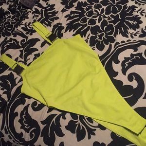 BRAND NEW! Neon Bodysuit - Never worn